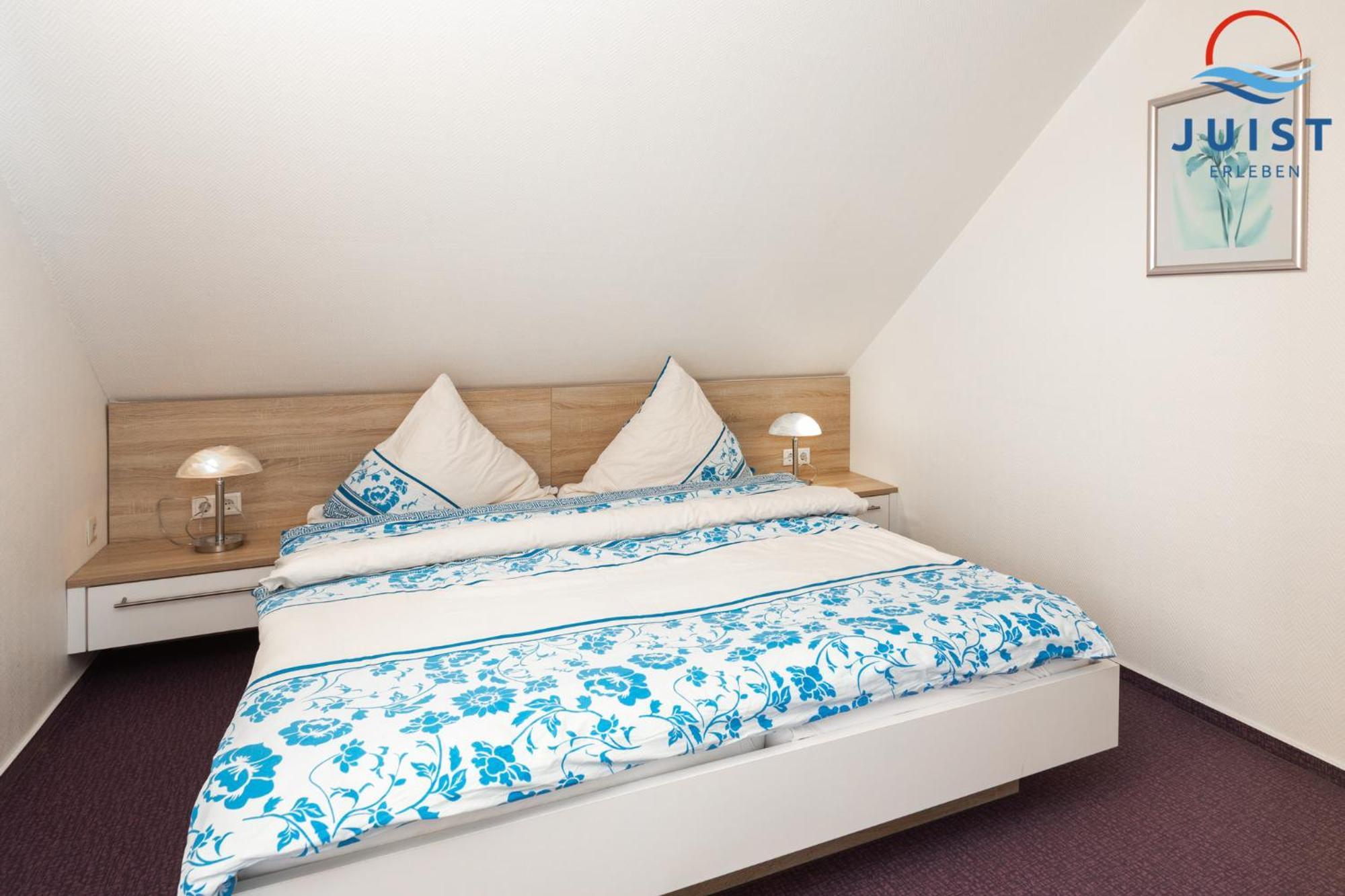 Haus Sylke 138 - Ferienwohnung 8 Juist Buitenkant foto